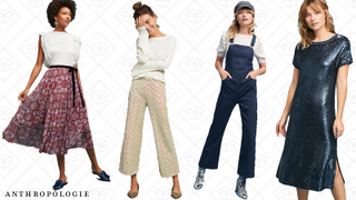 You're Gonna Want to Dig Through Anthropologie's Sale Section Now That It's 30% Off